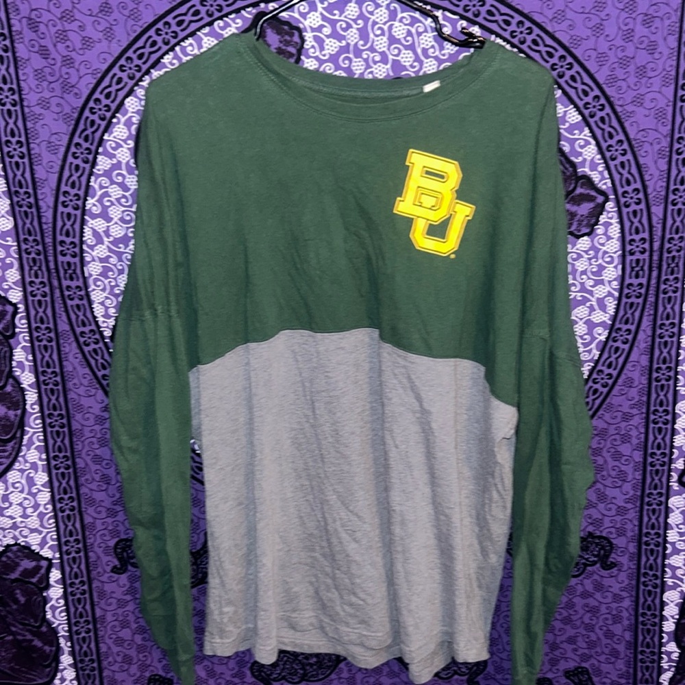 🚨VINTAGE🚨 BAYLOR BEARS COLLEGIATE ORIGINAL SIC EM BEARS 🐻!!